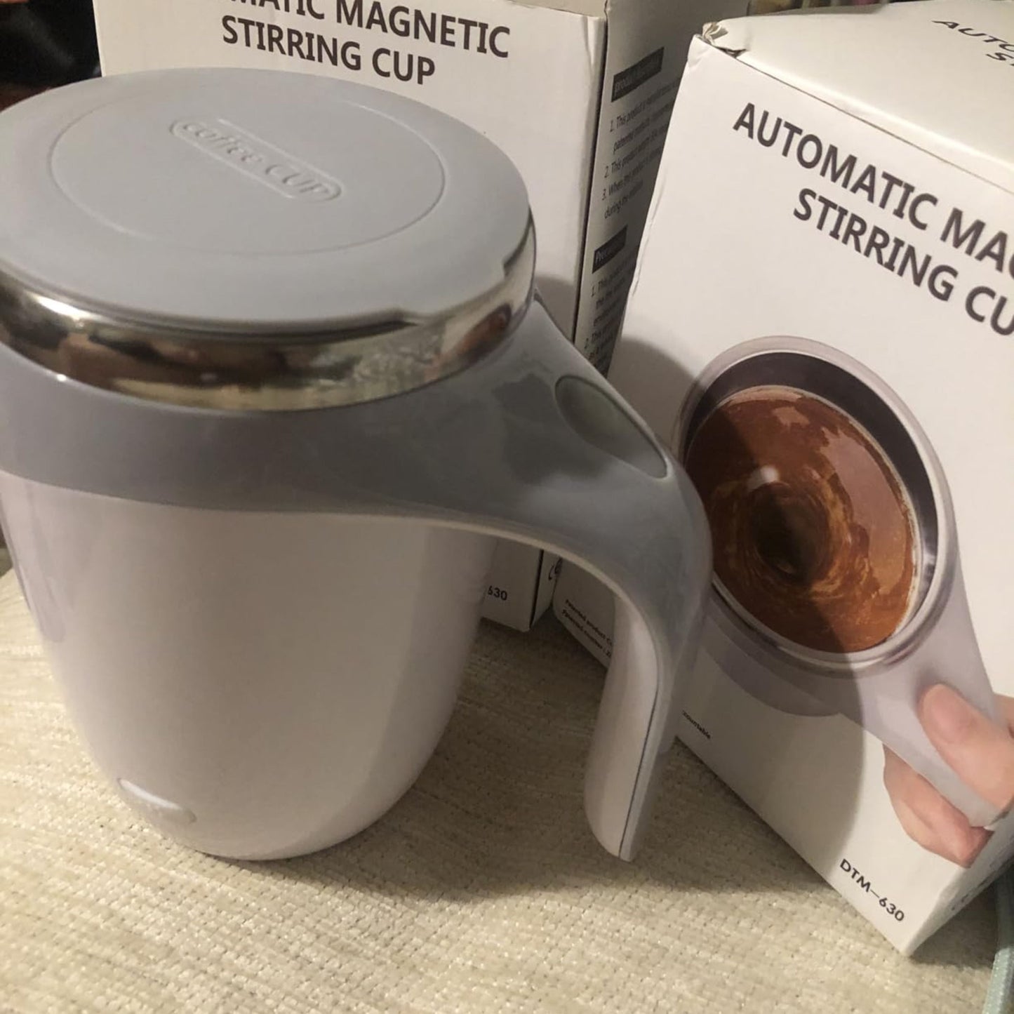 TAZA MESCLADORA AUTOMATICA